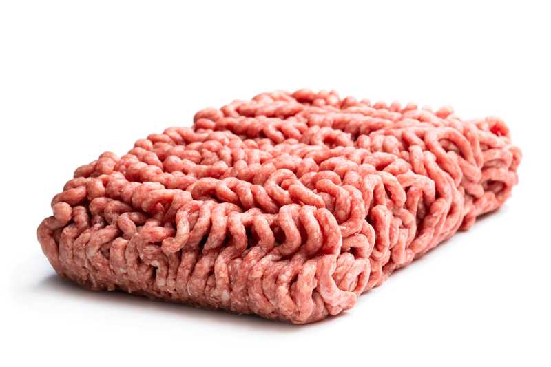 Pork Mince